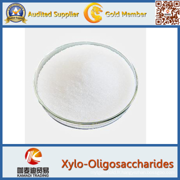 Poudre Xylo-Oligosaccharide / Xos d&#39;édulcorant de grande pureté